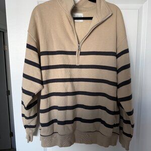 Abercrombie Sunday Half-Zip